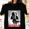 Cool Star Wars Darth Vader Crossed Sabers shirt