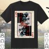 Hot Star Wars Darth Vader Dripping Ooze Logo Halloween shirt