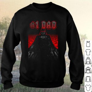 Funny Star Wars Darth Vader #1 Dad Trooper Leader shirt 2