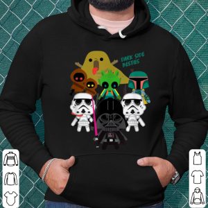 Best Star Wars Darth Vader Dark Side Besties shirt 3