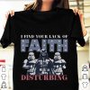 Nice Star Wars Darth Vader Join The Dark Side Portrait shirt