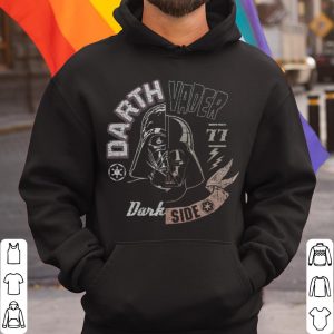 Top Star Wars Darth Vader Dark Side Vintage Retro shirt 2