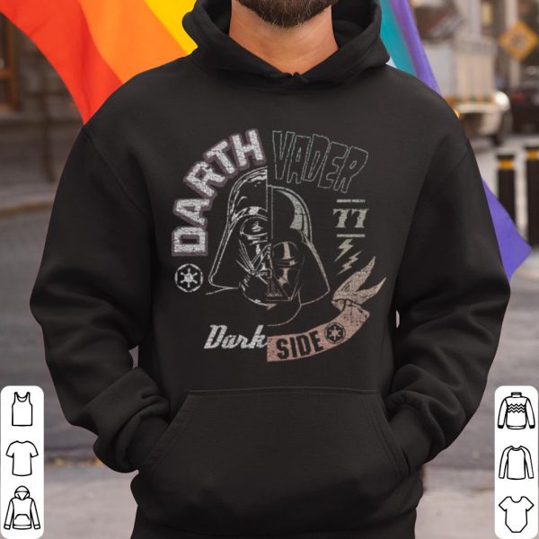 Top Star Wars Darth Vader Dark Side Vintage Retro shirt