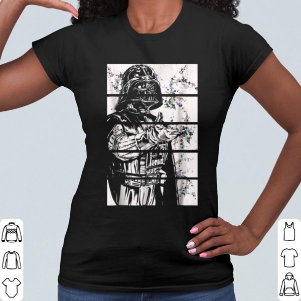 Official Star Wars Darth Vader Force Graphic shirt
