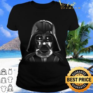 Premium Star Wars Darth Vader Big Face Halloween shirt 1