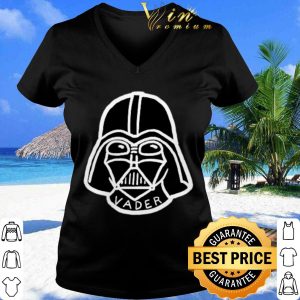 Cool Star Wars Darth Vader Helmet Pocket shirt 2
