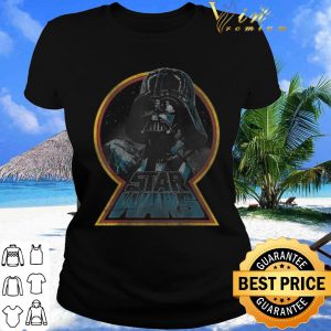 Funny Star Wars Darth Vader Iconic Fist Logo Badge Graphic shirt 1