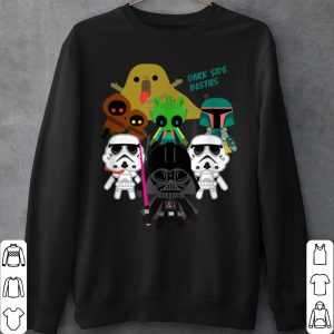 Best Star Wars Darth Vader Dark Side Besties shirt 2