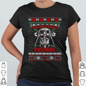 Pretty Star Wars Darth Vader Lack Of Cheer Holiday shirt 3