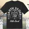 Awesome Star Wars Darth Vader Death Star Playing Card shirt