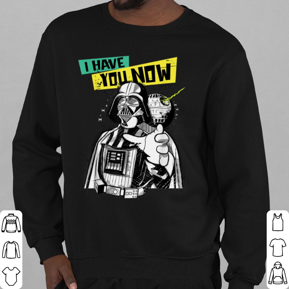 Pretty Star Wars Darth Vader I Have You Now Death Star shirt c440b562 pretty star wars darth vader i have you now death star shirt 4 - Pretty Star Wars Darth Vader I Have You Now Death Star shirt