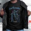 Top Star Wars Darth Vader Helmet Line Sketch shirt