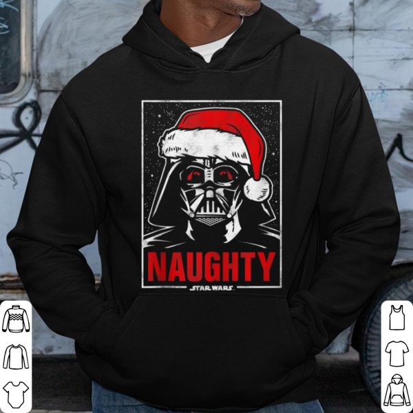 Best Star Wars Darth Vader Naughty Poster shirt