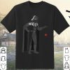 Awesome Star Wars Darth Vader Death Star Playing Card shirt