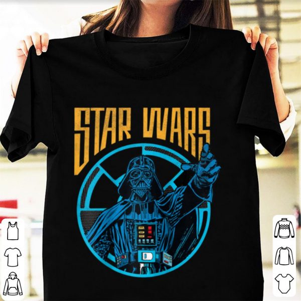 Cool Star Wars Darth Vader I Want You Raglan Baseball shirt