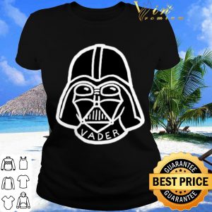 Cool Star Wars Darth Vader Helmet Pocket shirt 1