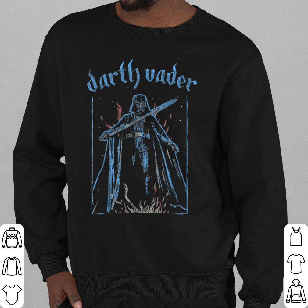 Official Star Wars Darth Vader Line Art Portrait shirt d9818dde official star wars darth vader line art portrait shirt 4 - Official Star Wars Darth Vader Line Art Portrait shirt