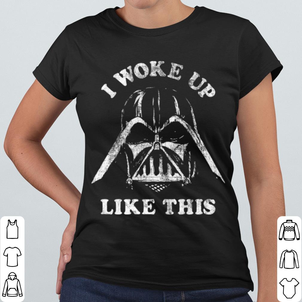 Top Star Wars Darth Vader I Woke Up Like This Distressed shirt de10a324 top star wars darth vader i woke up like this distressed shirt 4 - Top Star Wars Darth Vader I Woke Up Like This Distressed shirt