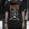Pretty Star Wars Darth Vader Total Boss Poster Graphic shirt