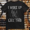Awesome Star Wars MC Darth Vader Graphic shirt