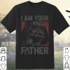 Cool Star Wars Darth VaderI Find Your Lack Of Green Disturbing shirt