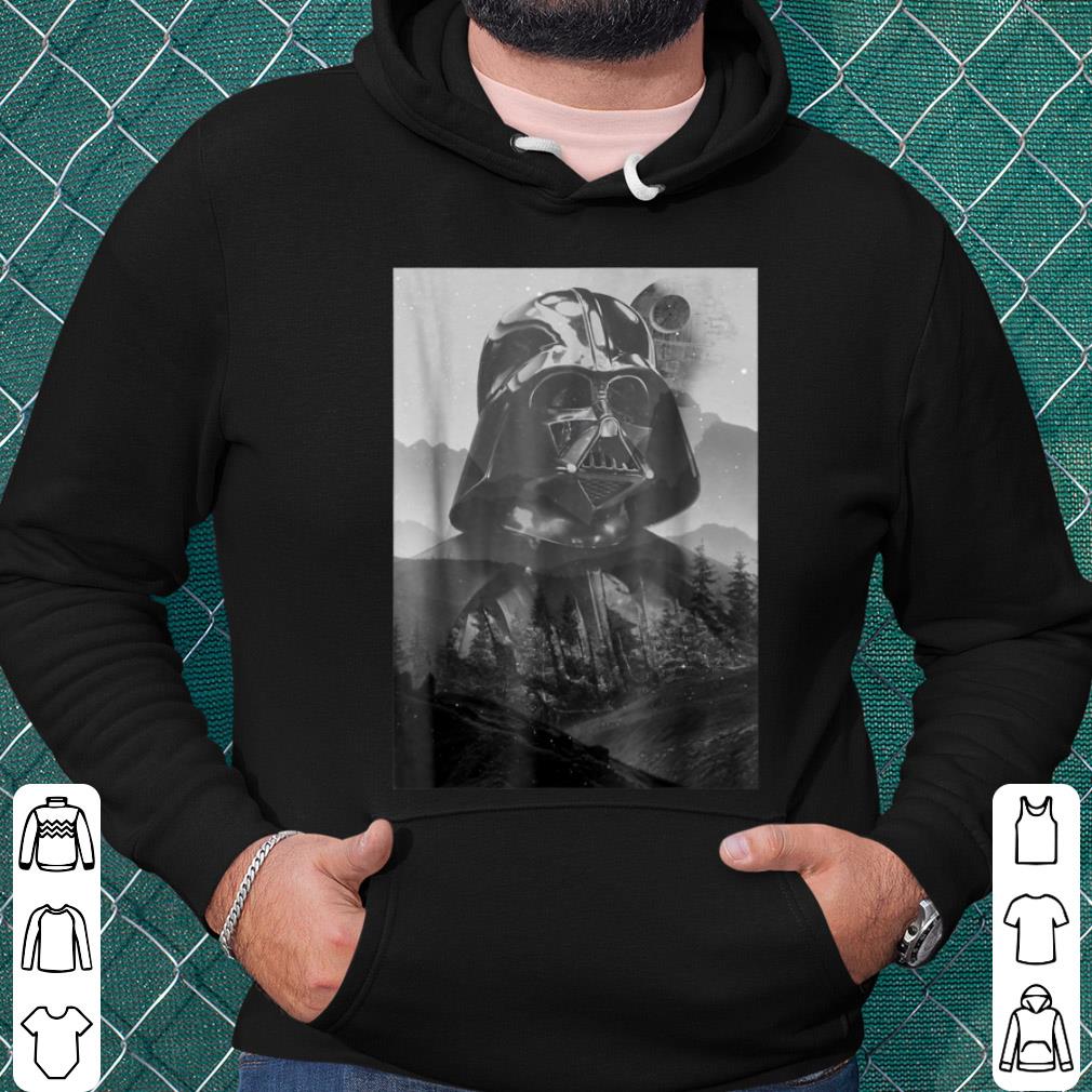 Premium Star Wars Darth Vader Double Exposed Poster Style shirt f17c643b premium star wars darth vader double exposed poster style shirt 4 - Premium Star Wars Darth Vader Double Exposed Poster Style shirt