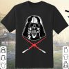 Awesome Green Shamrocks St. Patrick's Day Star Wars Darth Vader shirt