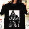 Cool Star Wars Darth Vader En Una Galaxia Muy Muy Lejana Poster shirt