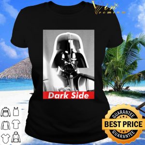 Premium Star Wars Darth Vader Dark Side Black And White shirt 1