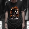 Star Wars Darth Vader Death Star Coffe Cup shirt