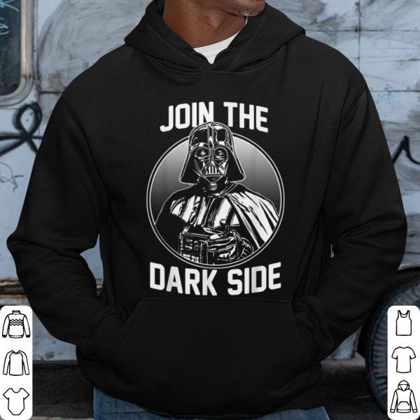 Best Star Wars Darth Vader Join The Dark Side Collegiate shirt