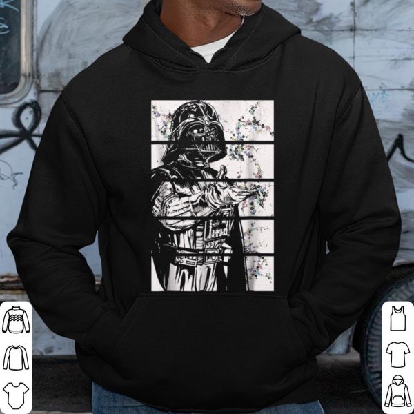 Official Star Wars Darth Vader Force Graphic shirt