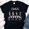 Awesome Fast and Furious Season 9 20 years 2001-2021 signatures thank you for the memories shirt