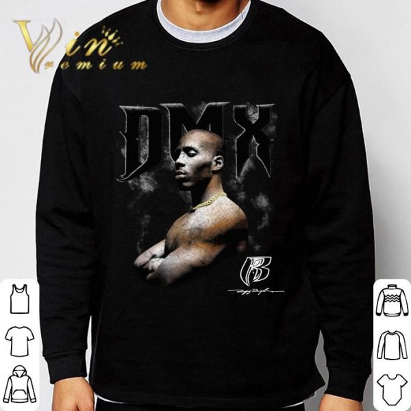 RIP DMX dmx signature shirt