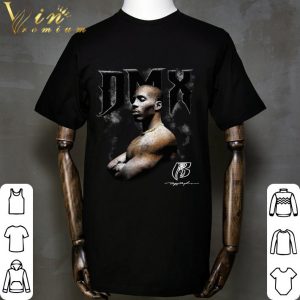 RIP DMX dmx signature shirt 1