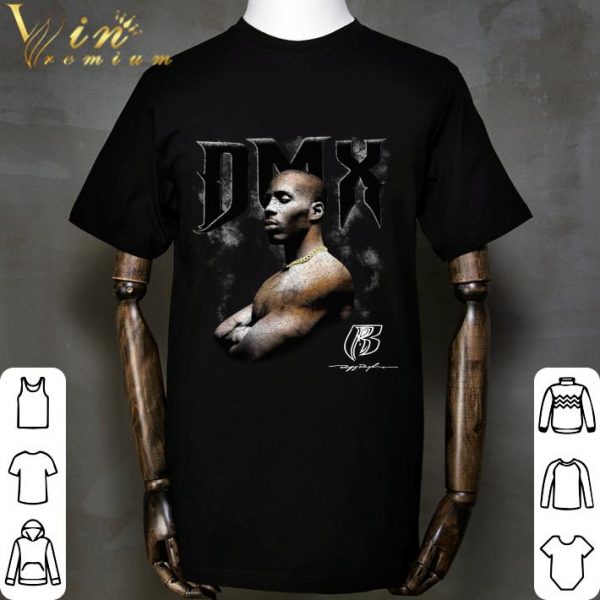 RIP DMX dmx signature shirt