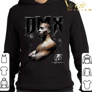 RIP DMX dmx signature shirt 3