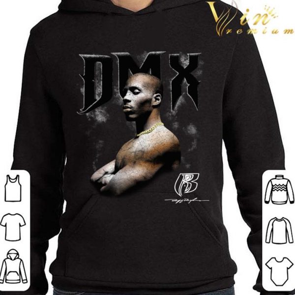 RIP DMX dmx signature shirt