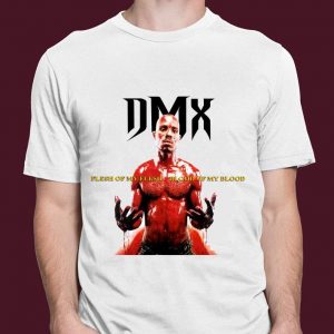 Funny DMX Flesh of My Flesh Blood of My Blood Album shirt 2