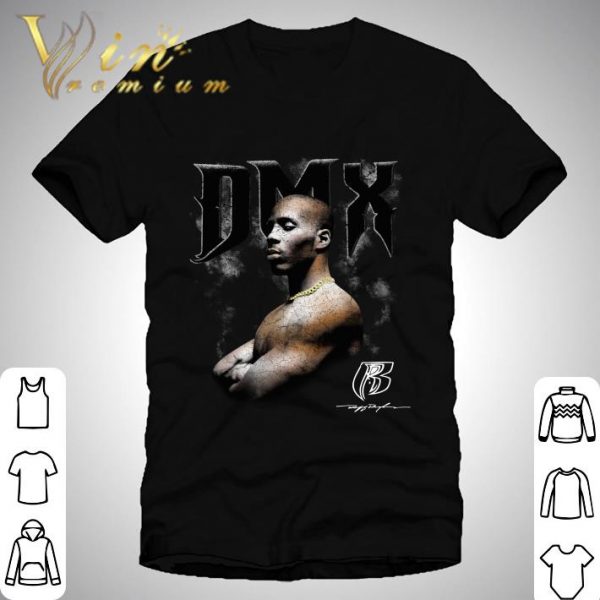 RIP DMX dmx signature shirt