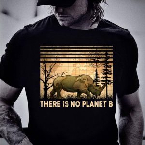 Best Rhino Unicorn There Is No Planet shirt 1