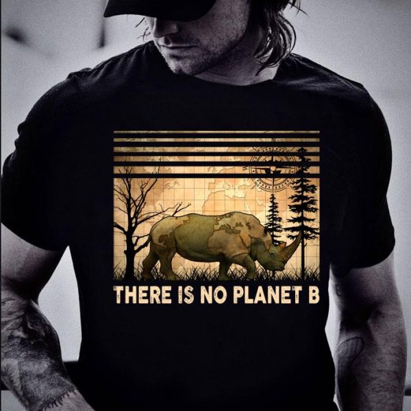Best Rhino Unicorn There Is No Planet shirt