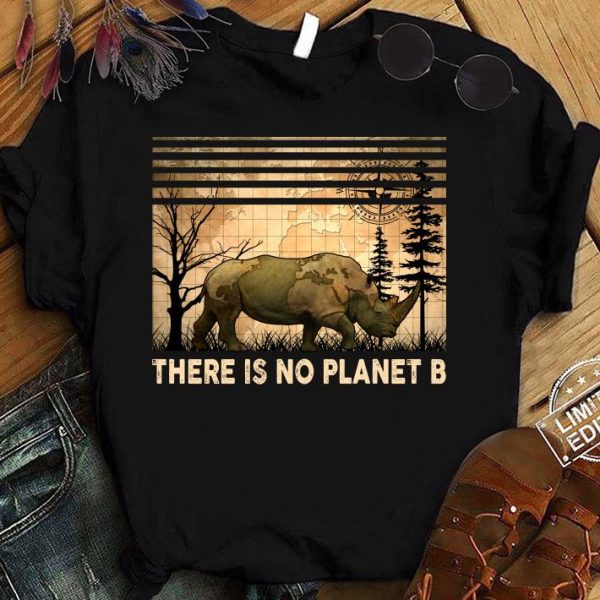 Best Rhino Unicorn There Is No Planet shirt