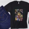 40th Tour Up To Level 42 Shirt, 40th Anniversary Tour With From Eternity To Here Level 42