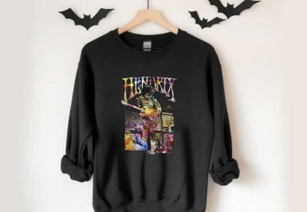 All Along The Watchtower Jimi Hendrix Shirt, Nice Jimi Hendrix Watercolor Shirt, Jimi Hendrix Shirt