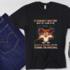 Dog Chihuahua For Christmas Shirt, I'll Be Chihuahua For Christmas Shirt, Chihuahua Christmas Shirt