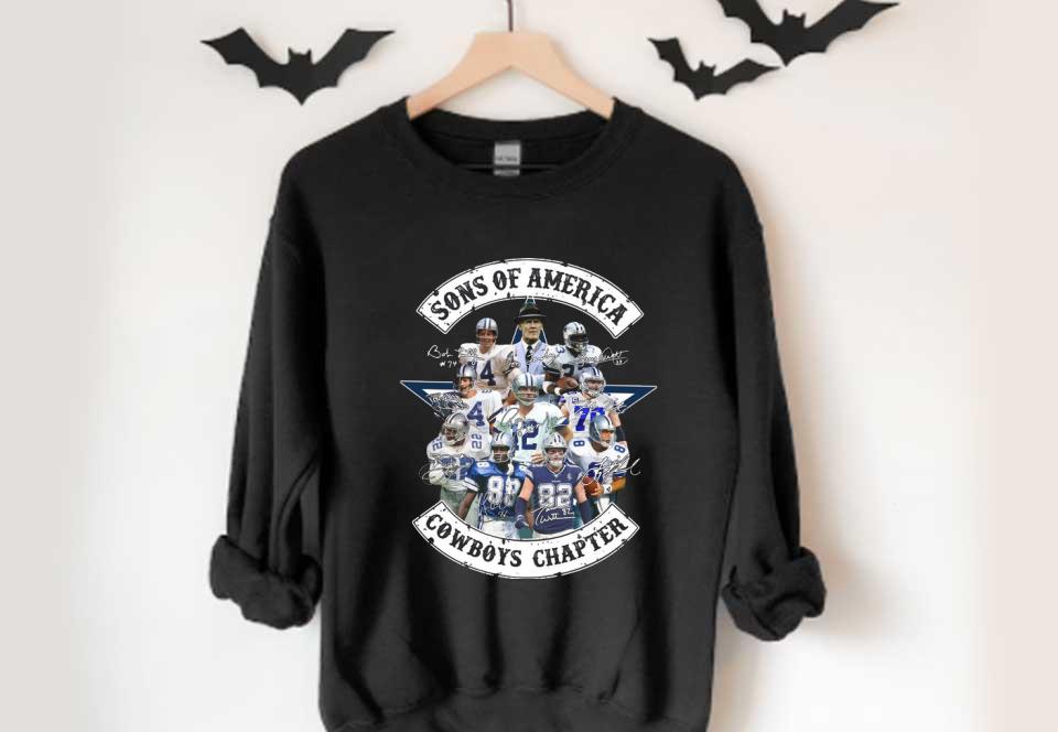 Cowboys Chapter Shirt, Sons Of America Cowboys Chapter Signatures Shirt, Dallas Cowboys Fan Shirt Cowboys Chapter Shirt Sons Of America Cowboys Chapter Signatures Shirt Dallas Cowboys Fan Shirt 4 - Cowboys Chapter Shirt, Sons Of America Cowboys Chapter Signatures Shirt, Dallas Cowboys Fan Shirt