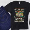 The Death Wing In The Attic Shirt, Keep It Up And You'll Be A Strange Smell In The Attic Shirt