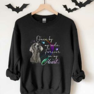 Dog Great Dane Spaniel In My Hearth Shirt, Great Dane One By My Side Forever In My Hearth Shirt 3