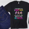 Avengers Marvel Stud10s Signatures Shirt, Avengers More Than A Hero Marvel Stud10s The First Ten Years Signatures Shirt